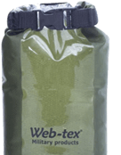 Vodotesné vaky, vrecia