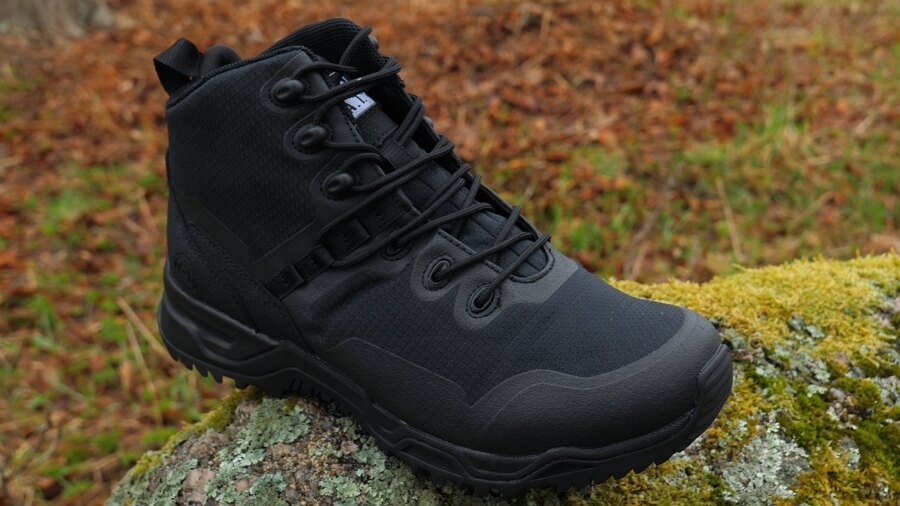 Topánky Alpha Fury 6" Original S.W.A.T.®