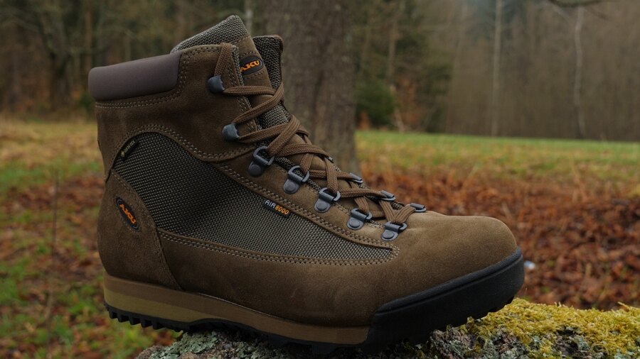 Topánky Trekking Slope GTX® AKU Tactical®