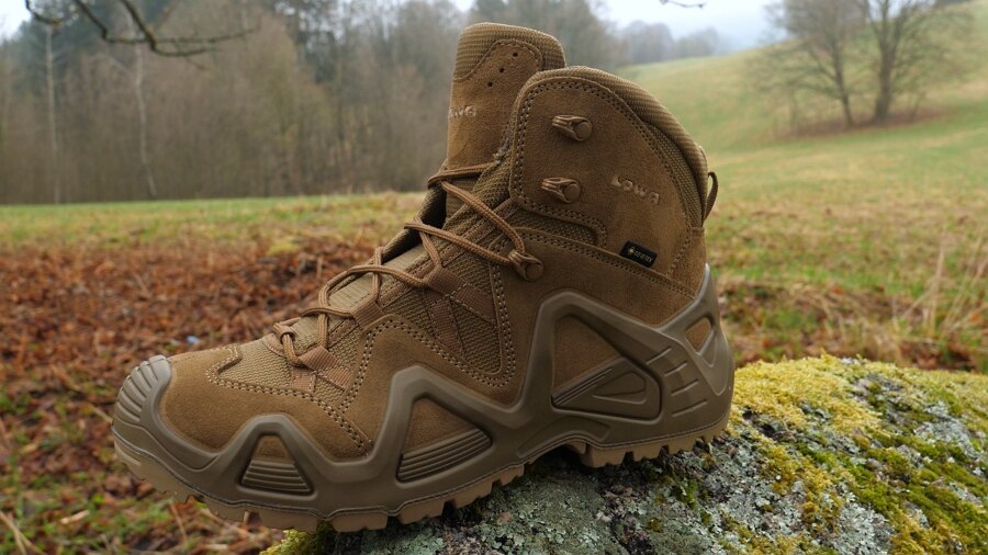 Topánky LOWA® Zephyr GTX® MID TF