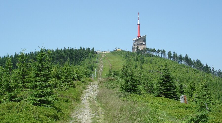 Lysá hora