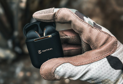 Mysli takticky: Tactical® – odolné české elektronické príslušenstvo do terénu