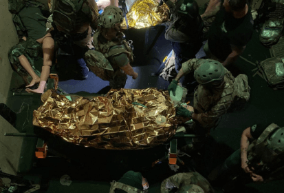 Rigad Olomouc a Elite Training Center spúšťajú výcvik taktické prvej pomoci