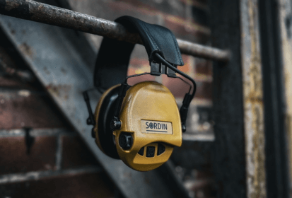 Ako vybrať strelecké slúchadlá: ochrana sluchu pre reálne použitie