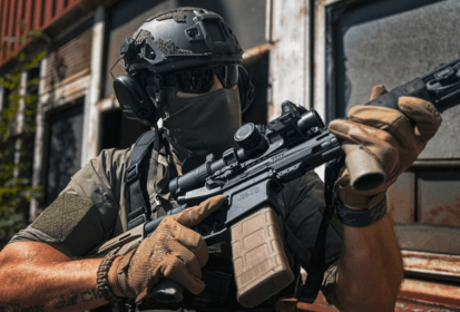 Kalašnikov alebo AR-15: Ako vybrať samonabíjaciu pušku