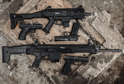 Od Škorpiona vz. 61 k EVO 3