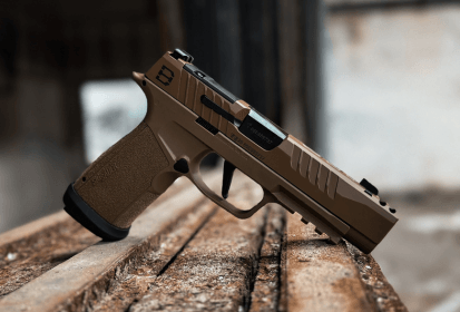9 mm Luger – história najpopulárnejšieho pištoľového náboja