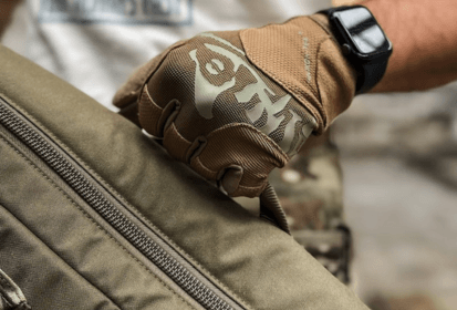 Helikon-Tex Range Line – výbava na strelnicu