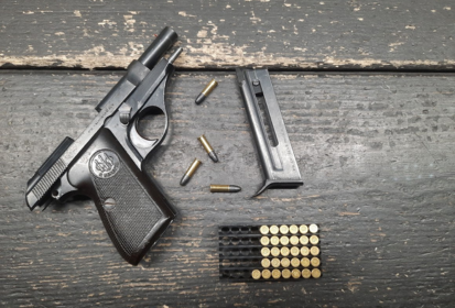 Beretta 71: Malokalibrovka, ktorú preslávil Mossad