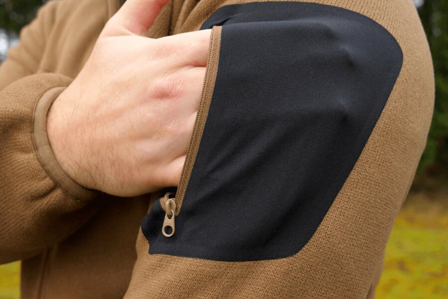 mikina Falcon Pro Sweater Polartec Pentagon<sup>&reg;</sup>