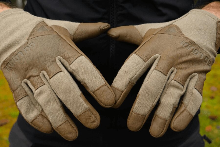 rukavice Crocodile FR Nomex Direct Action<sup>&reg;</sup>