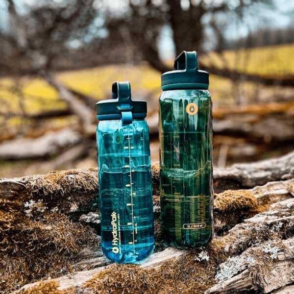 Hydrapak Recon – ekologické fľaše. Zdroj: Rigad