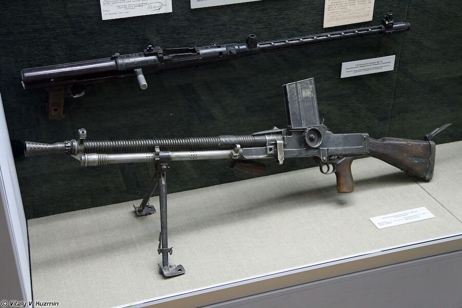 Ľahký guľomet vz. 26