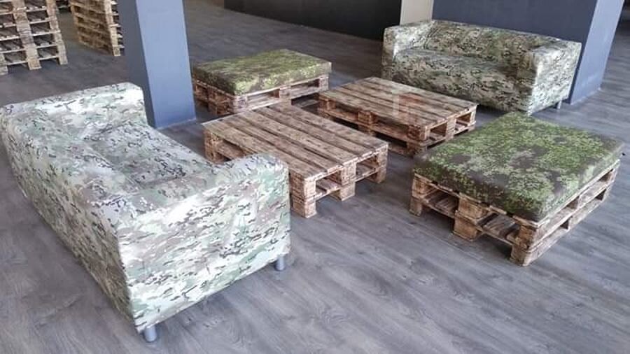 Outdoor a army predajňa Olomouc