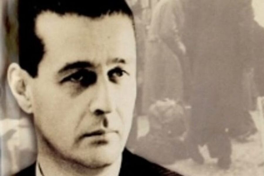Mladý Giorgio Perlasca