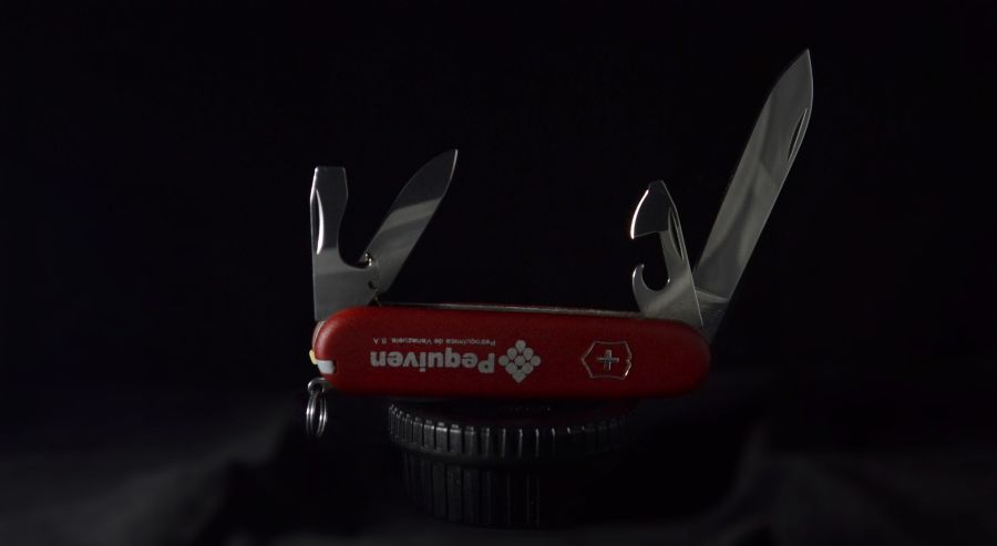 Multifunkčný nôž Victorinox