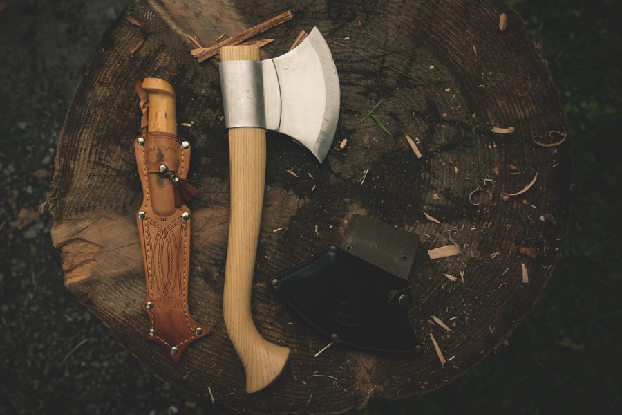 Bushcraft vybavenie