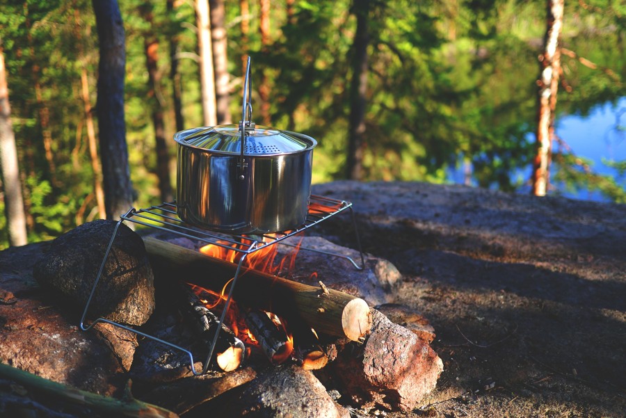 Bushcraft varenie