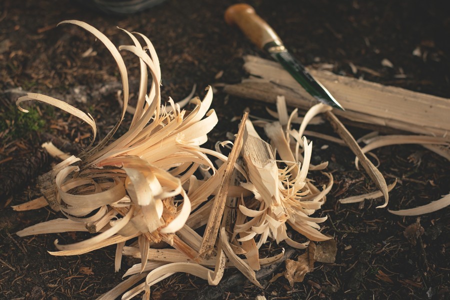 Bushcraft zručnosti