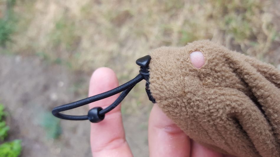 Fleecová bunda CLAWGEAR® Aviceda