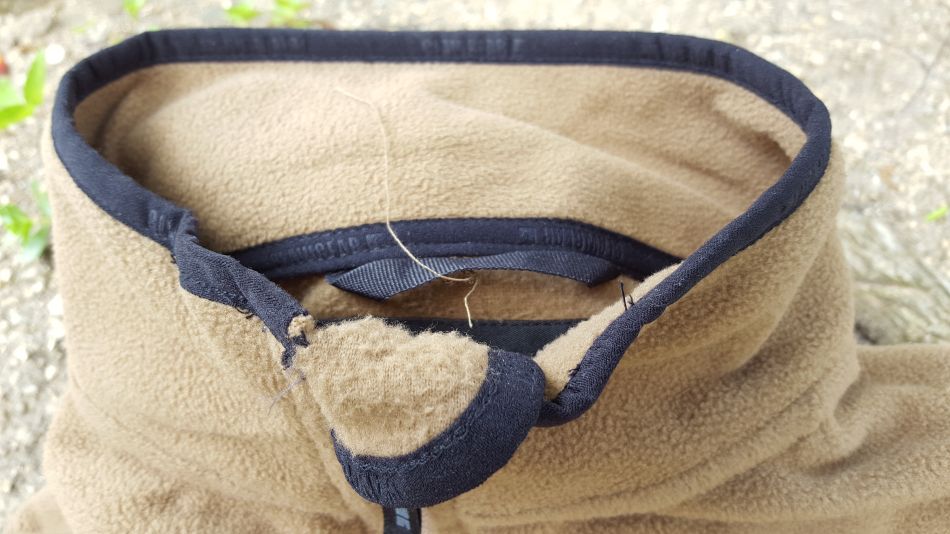 Fleecová bunda CLAWGEAR® Aviceda