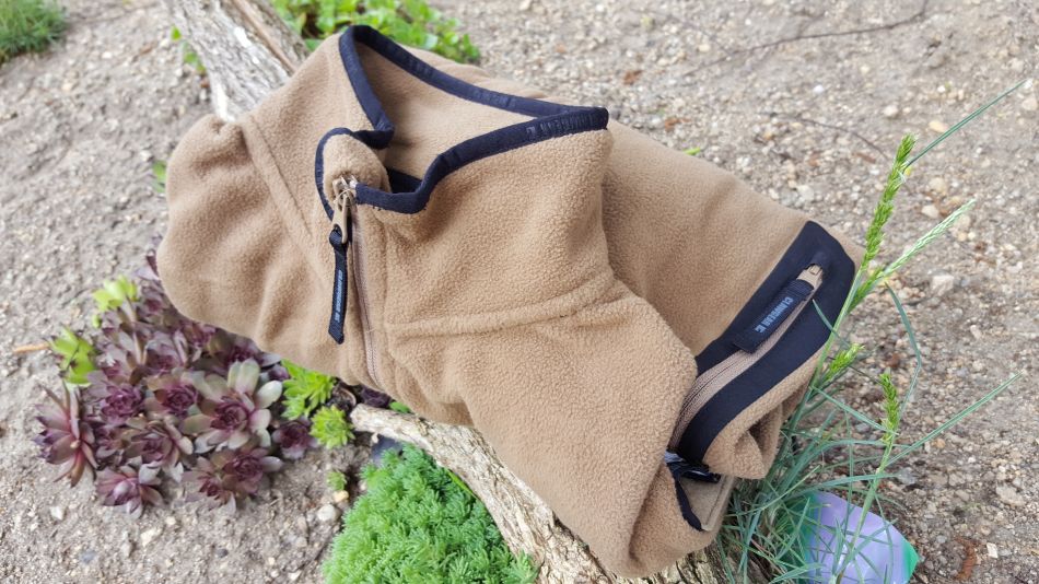 Fleecová bunda CLAWGEAR® Aviceda