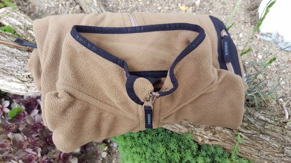 Fleecová bunda CLAWGEAR® Aviceda