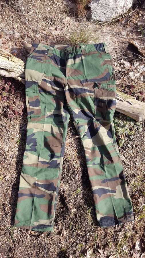 Recenzia nohavíc BDU 2.0 PENTAGON®
