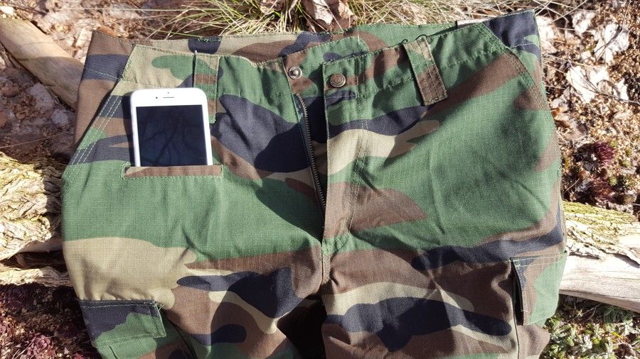 Recenzia nohavíc BDU 2.0 PENTAGON®