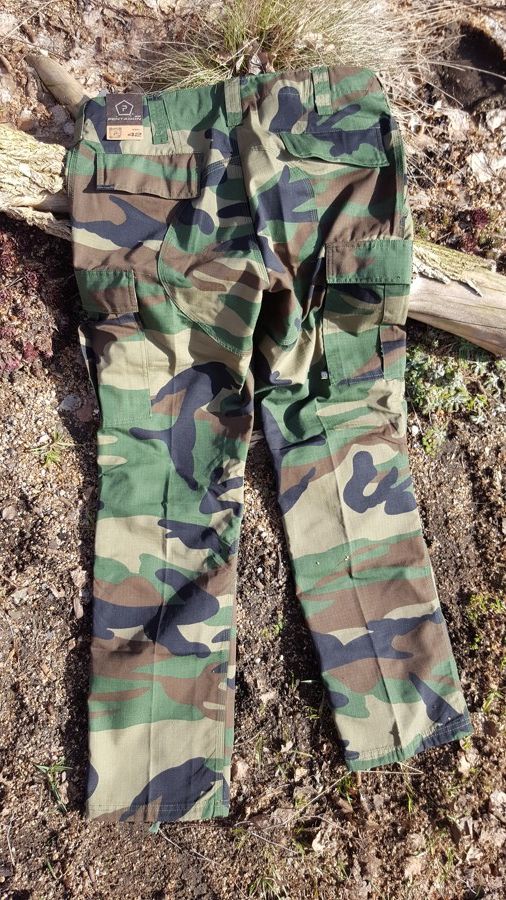 Recenzia nohavíc BDU 2.0 PENTAGON®