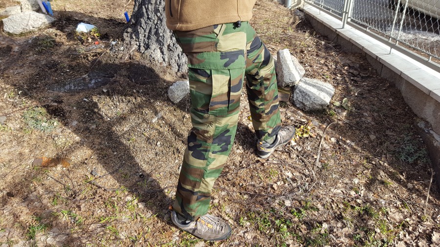 Recenzia nohavíc BDU 2.0 PENTAGON®