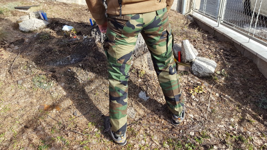 Recenzia nohavíc BDU 2.0 PENTAGON®