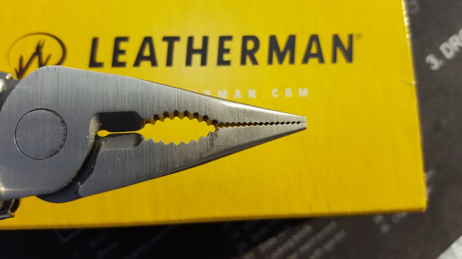 Recenzia Multifunkčného nástroja Leatherman® Sidekick®