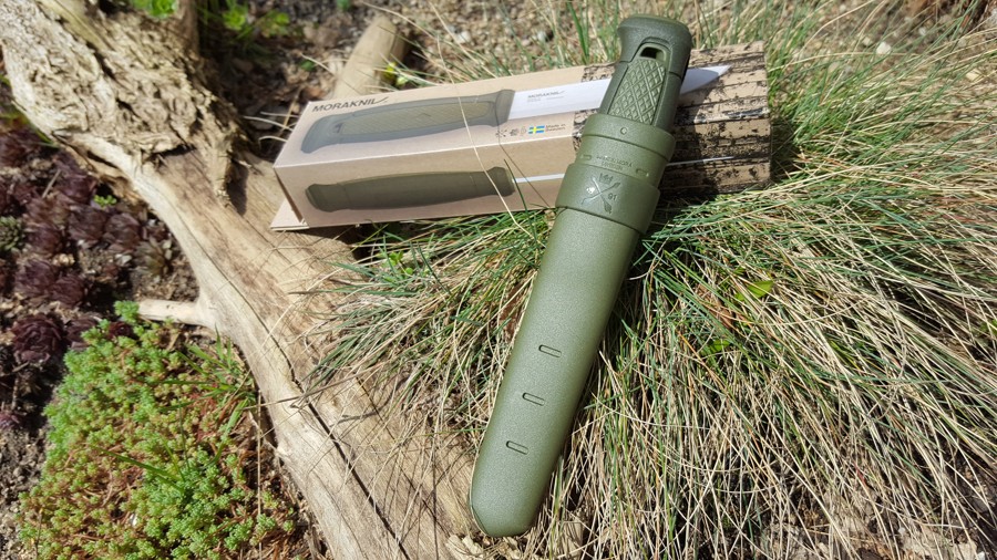 Recenzia noža Kansbol MORAKNIV