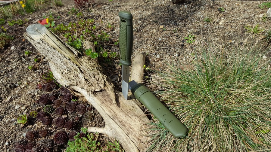 Recenzia noža Kansbol MORAKNIV