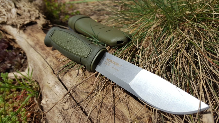 Recenzia noža Kansbol MORAKNIV