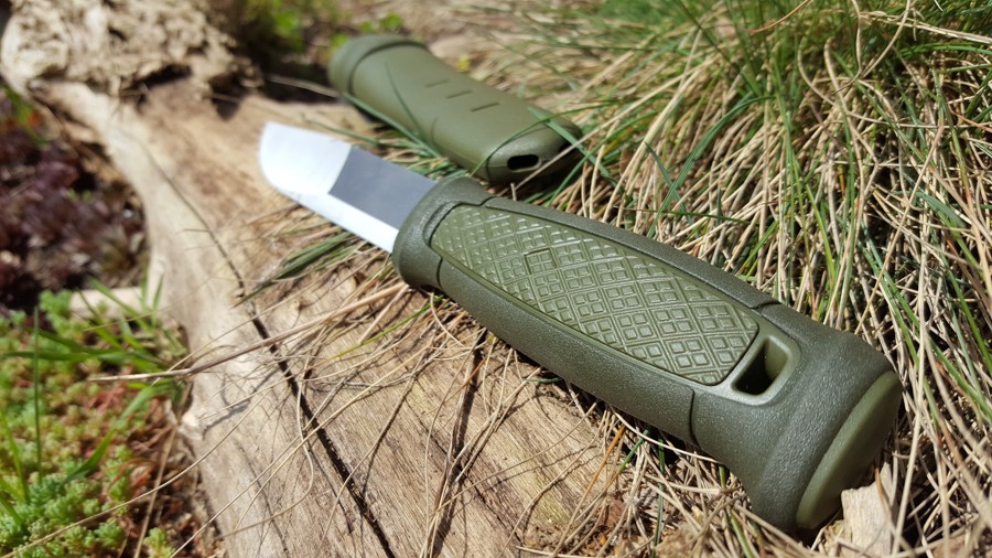 Recenzia noža Kansbol MORAKNIV