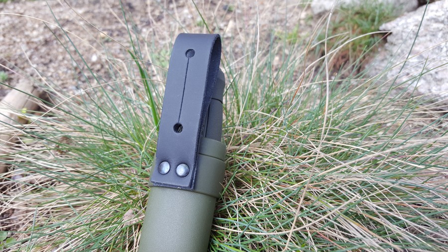 Recenzia noža Kansbol MORAKNIV
