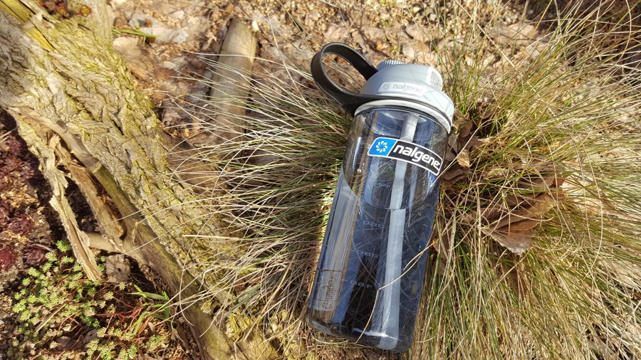 Recenzia poľnej fľaše Nalgene® Multi Drink