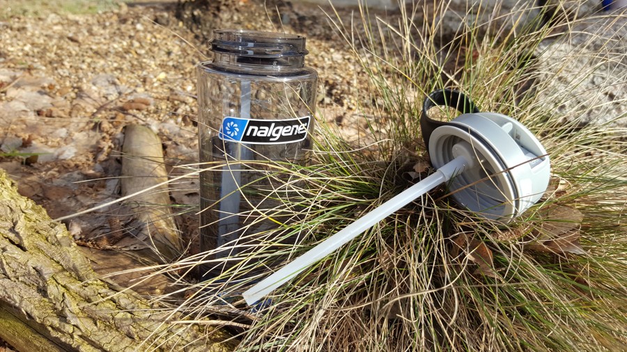 Recenzia poľnej fľaše Nalgene® Multi Drink