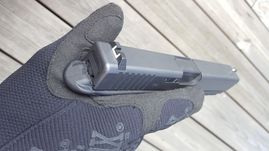 Rukavice MECHANIX WEAR - The Original Covert
