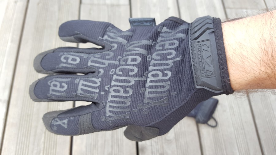 Rukavice MECHANIX WEAR - The Original Covert