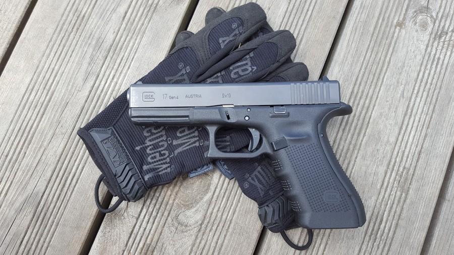 Rukavice MECHANIX WEAR - The Original Covert