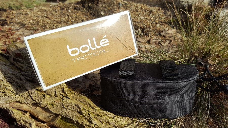 Recenzia Strelecké okuliare Bollé Tactical combat