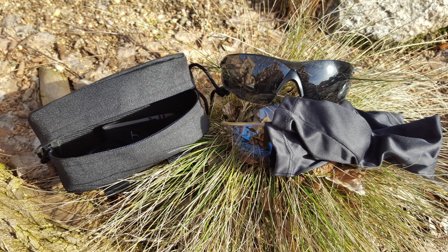 Recenzia Strelecké okuliare Bollé Tactical combat