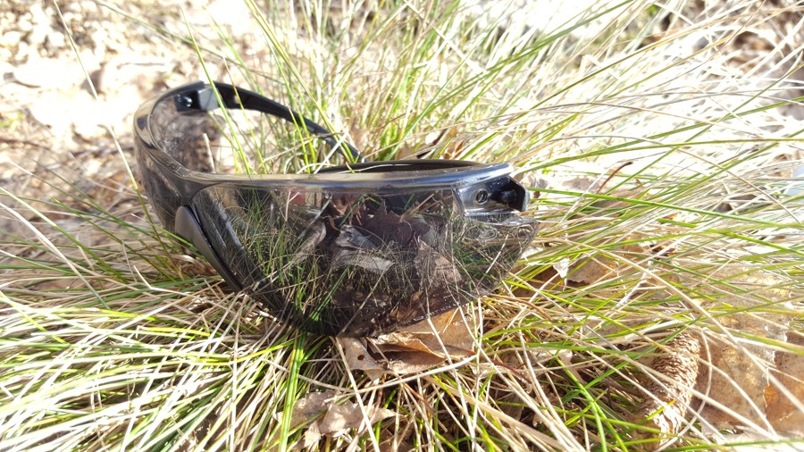 Recenzia Strelecké okuliare Bollé Tactical combat