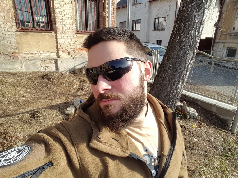 Recenzia Strelecké okuliare Bollé Tactical combat