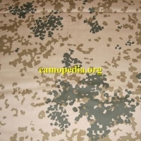 Maskovacie vzor Flecktarn Camouflage (GER)