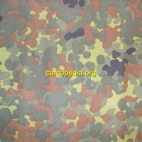 Maskovacie vzor Flecktarn Camouflage (GER)