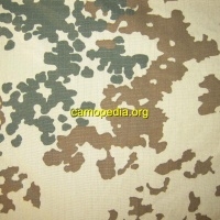 Maskovacie vzor Flecktarn Camouflage (GER)